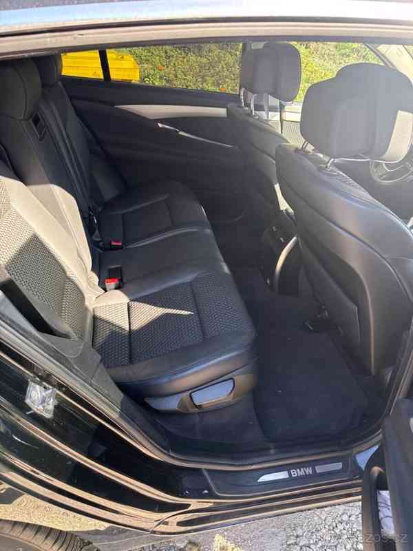 BMW Řada 5 3,0   GT 530 180kw 3 kuba 2010rok - foto 4