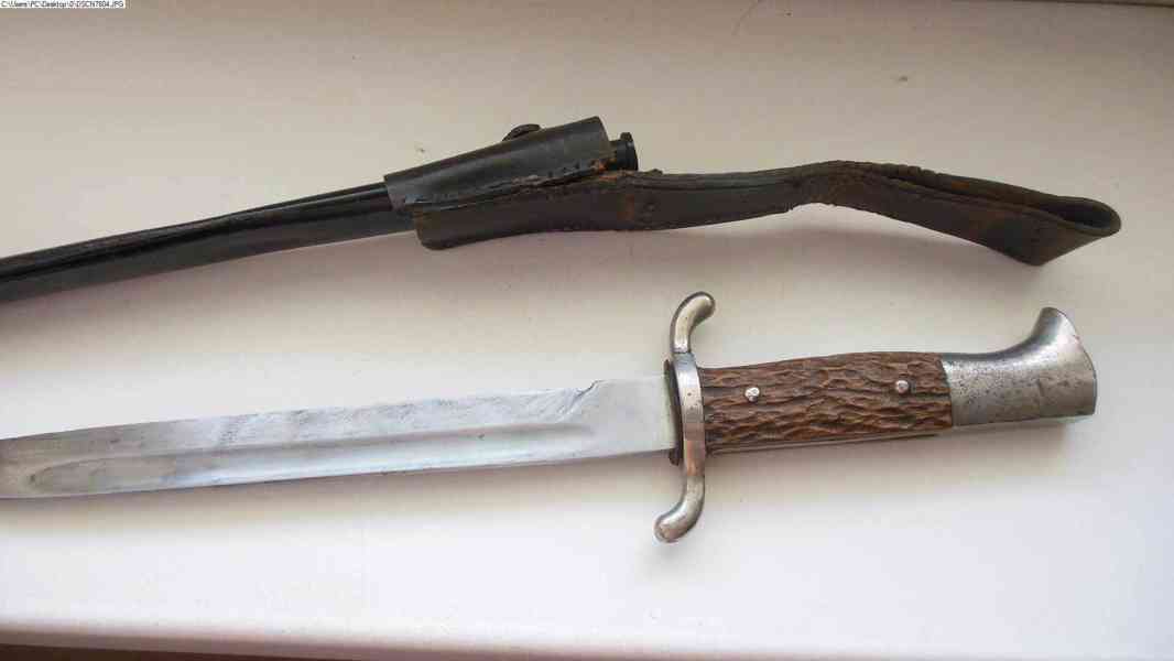 Bodák vycházkový hasič - foto 10