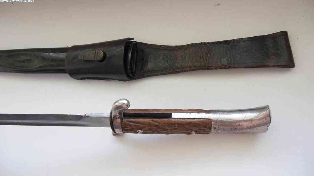 Bodák vycházkový hasič - foto 12