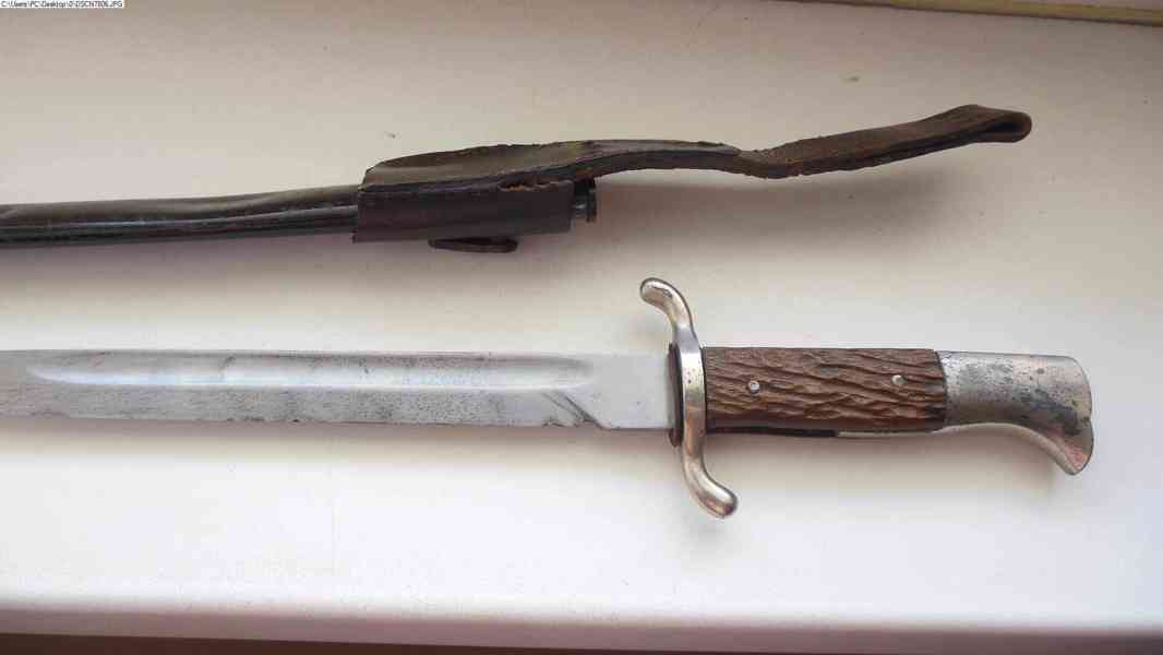 Bodák vycházkový hasič - foto 11