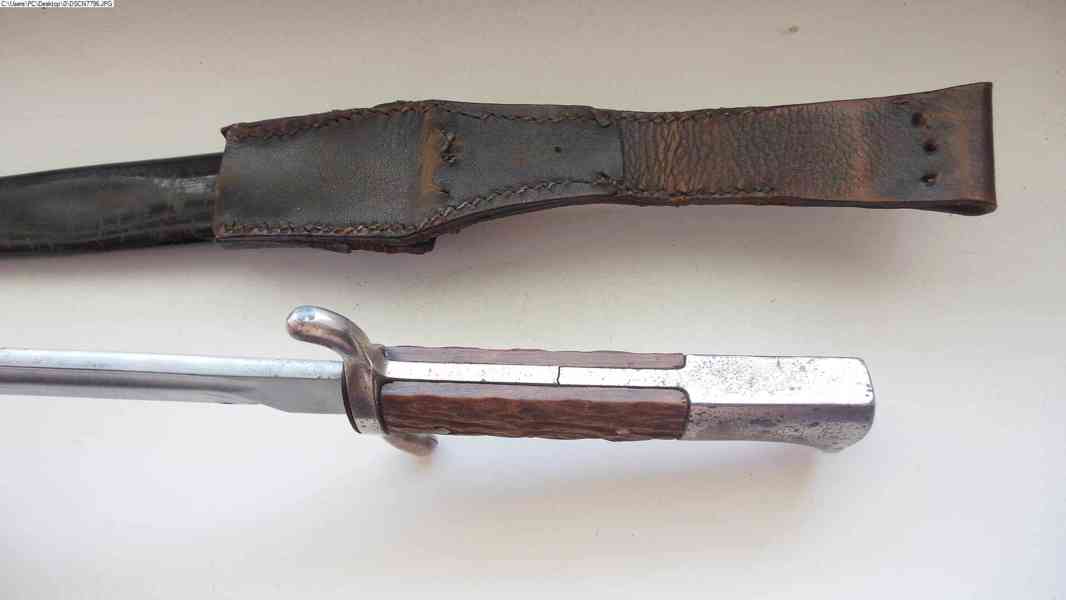 Bodák vycházkový hasič - foto 9