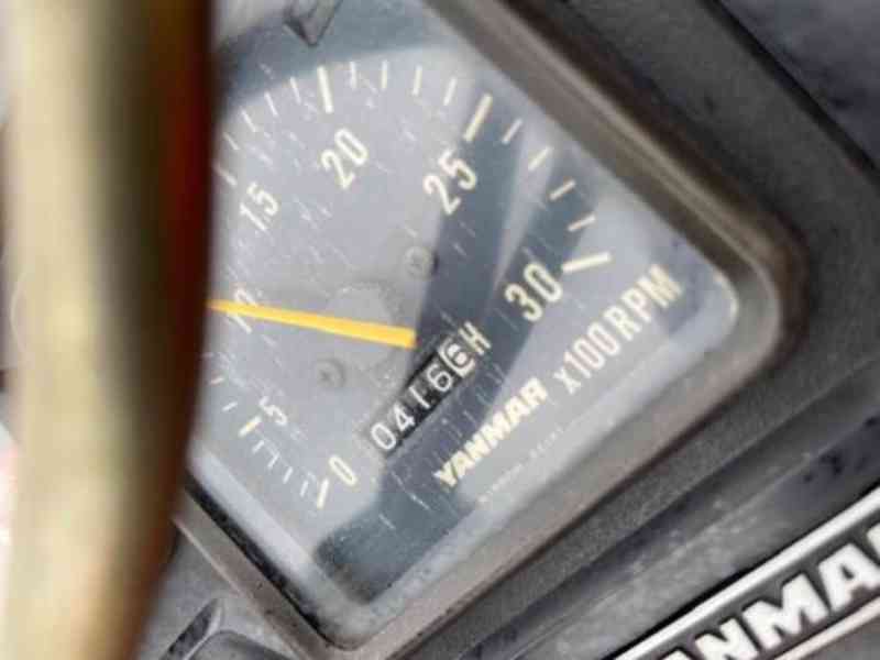 Traktor Yanmar F15 - foto 3