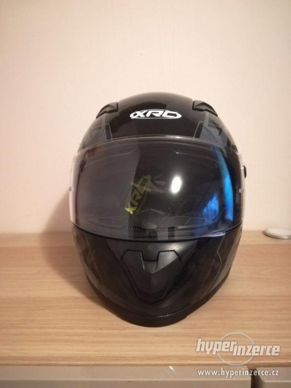 XRC helma na motorku - foto 2