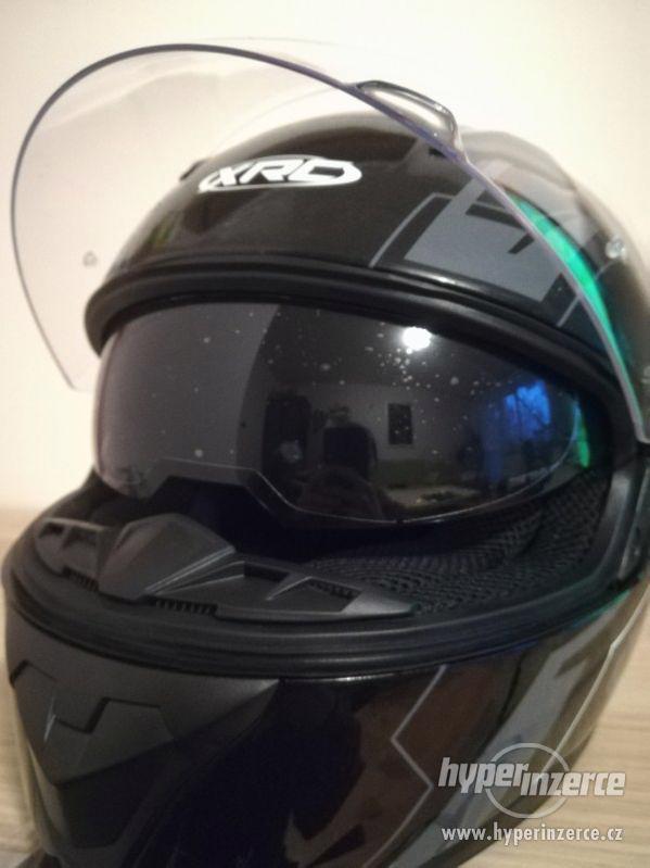 XRC helma na motorku - foto 5