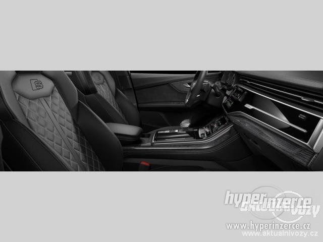 Nový vůz Audi Q7 3.0, nafta, r.v. 2020, navigace, kůže - foto 2
