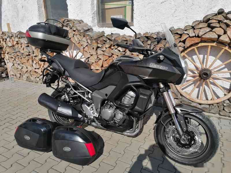 KAWASAKI VERSYS 1000 ABS KTRC - foto 1