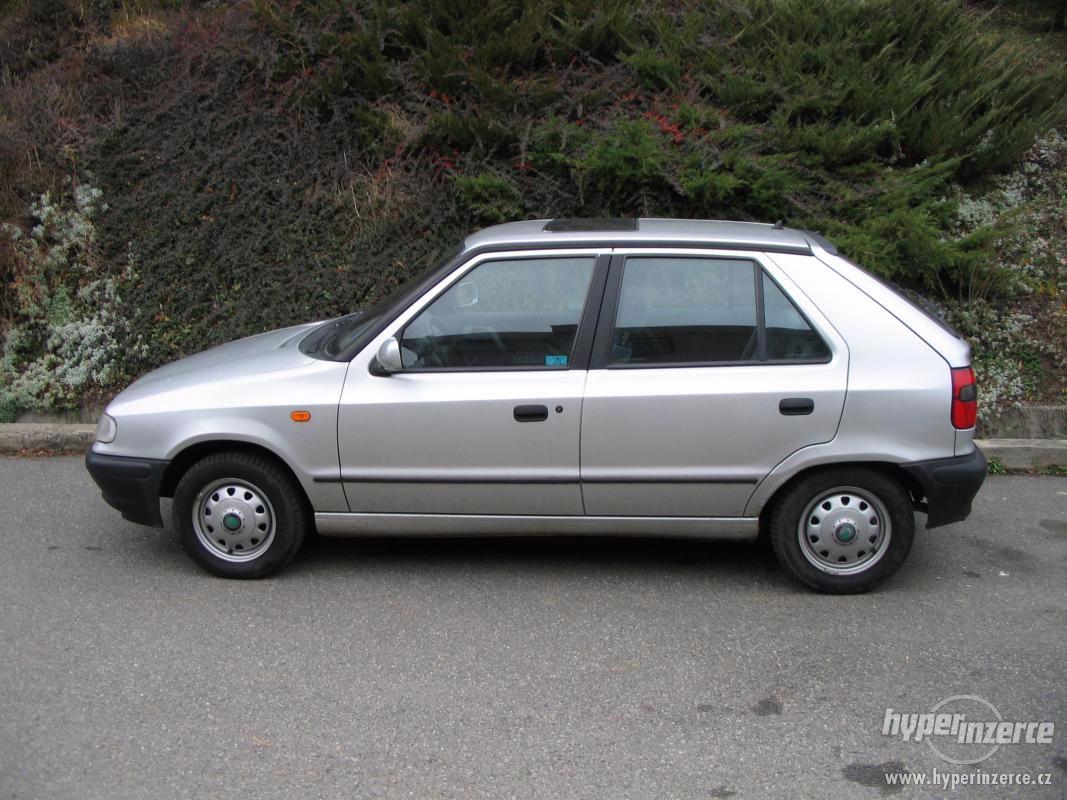 Škoda Felicia 1.6 GLX   55 kW,  hatchback 5 dv.,  r.v. 1997 - foto 1