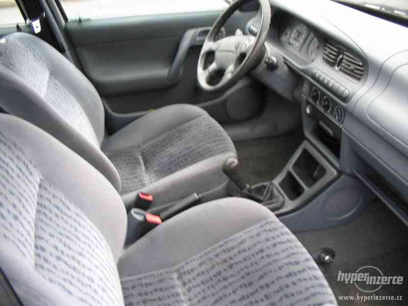 Škoda Felicia 1.6 GLX   55 kW,  hatchback 5 dv.,  r.v. 1997 - foto 5