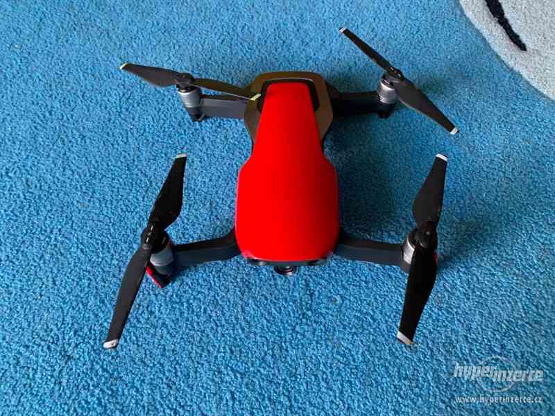 Dji mavic Air fly more combo red - foto 2