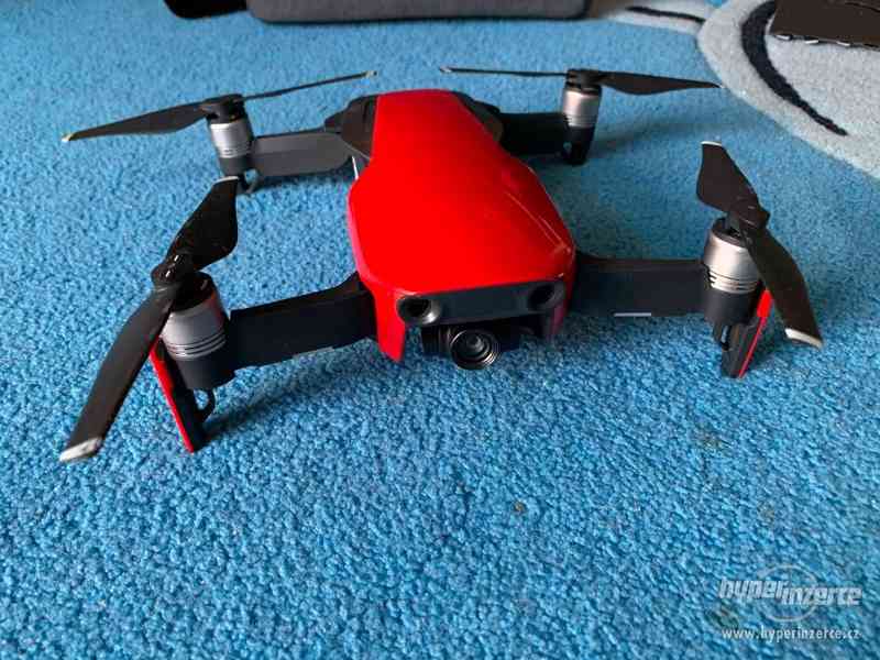 Dji mavic Air fly more combo red - foto 3