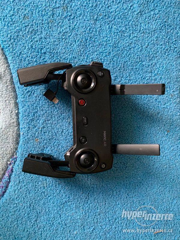 Dji mavic Air fly more combo red - foto 4