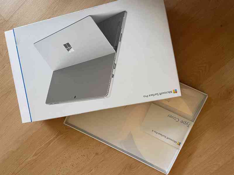 Microsoft Surface 4 PRO - foto 9