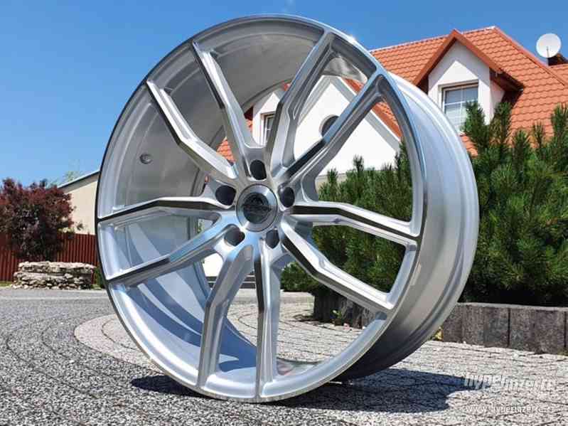 Alu kola 5x112, 5x120 - r17, r18, r19, r20, r21, r22 - foto 28