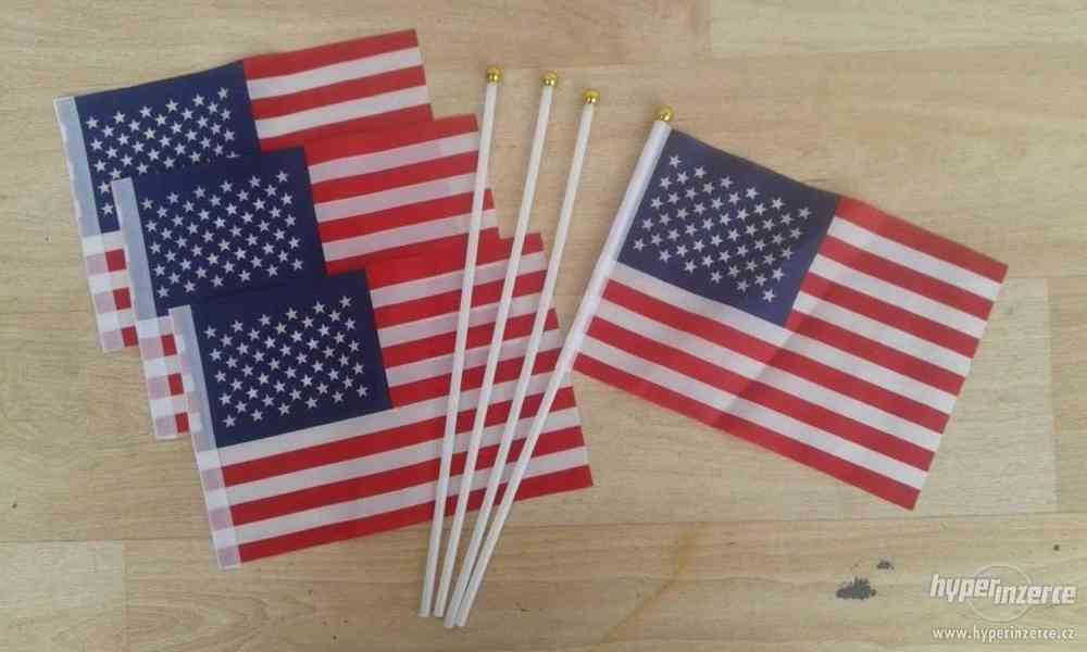 Vlaječky USA. - foto 2