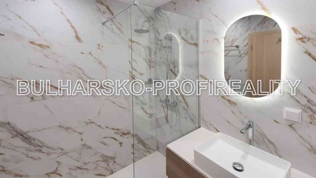 Bulharsko-ZCELA NOVÉ STUDIO (37 m²)  - foto 6