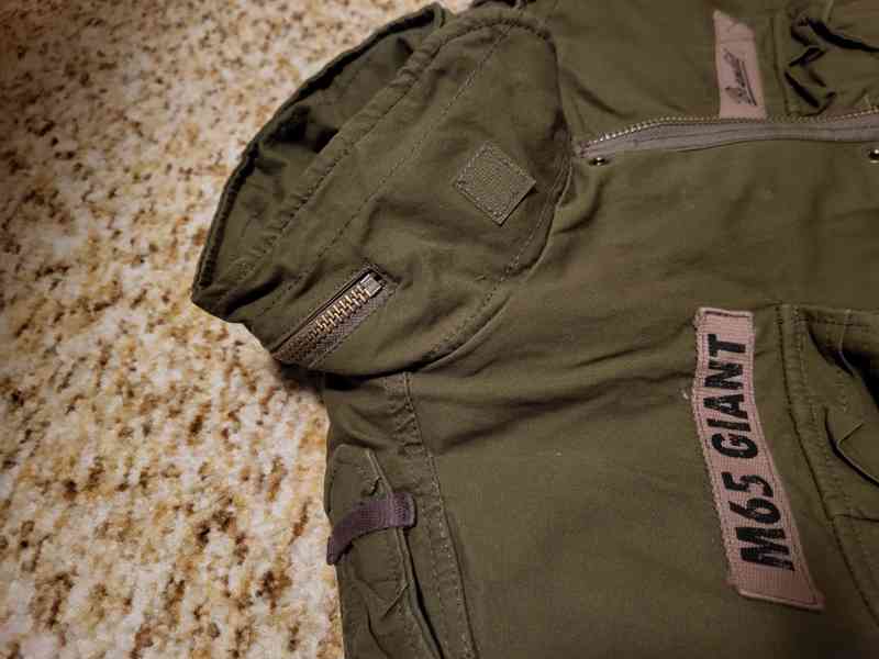 Bunda Giant Brandit - foto 5