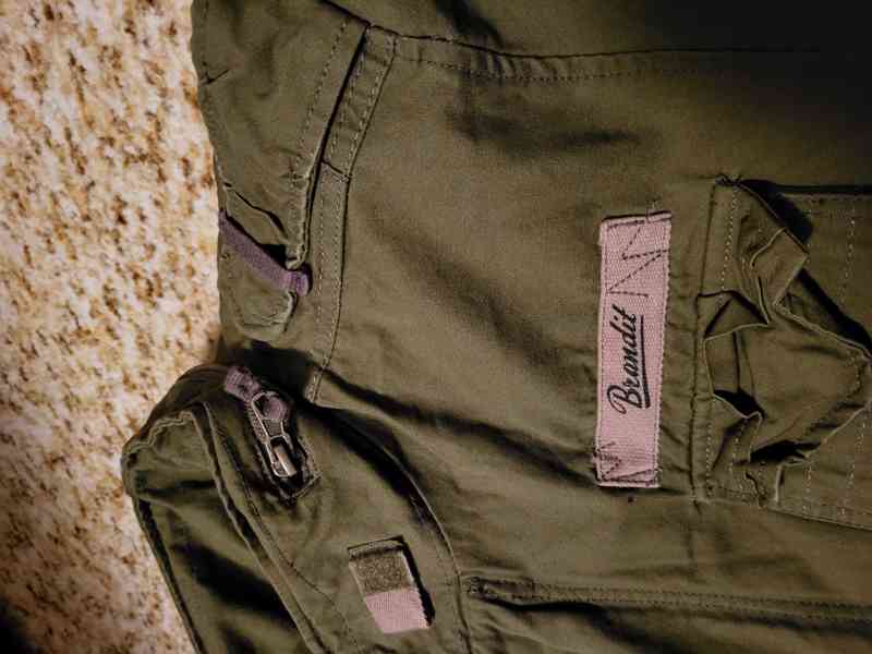 Bunda Giant Brandit - foto 4