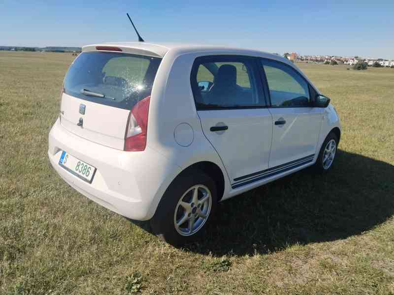 Seat mii 1,0mpi,44kw,2016,originál doložené km,klimá,stk,5dv - foto 2