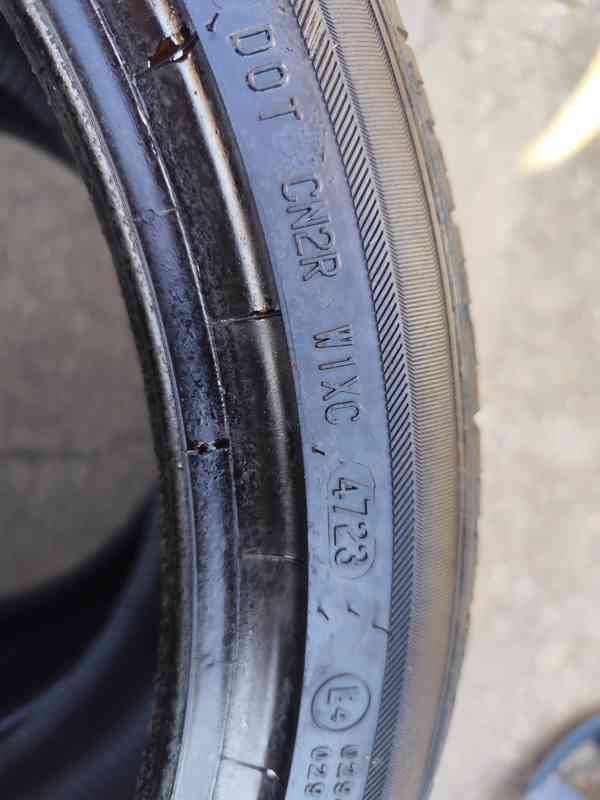 letní pneu 235/40R18 Barum  - foto 4