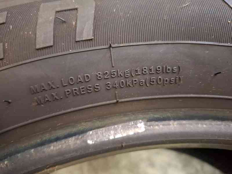 INFINITY Ecozen 225/55R17 101V – zimní - foto 5