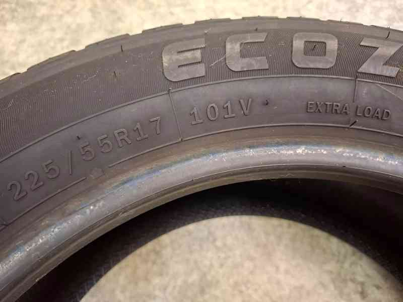 INFINITY Ecozen 225/55R17 101V – zimní - foto 4