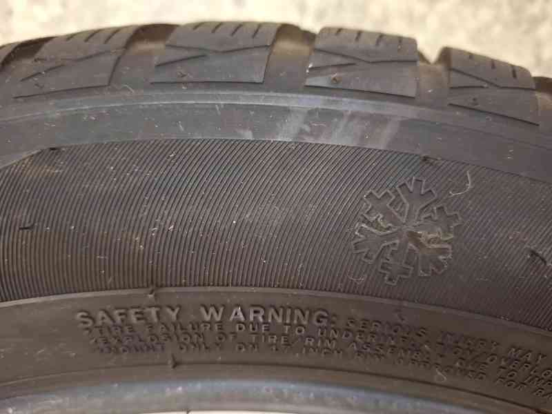 INFINITY Ecozen 225/55R17 101V – zimní - foto 9