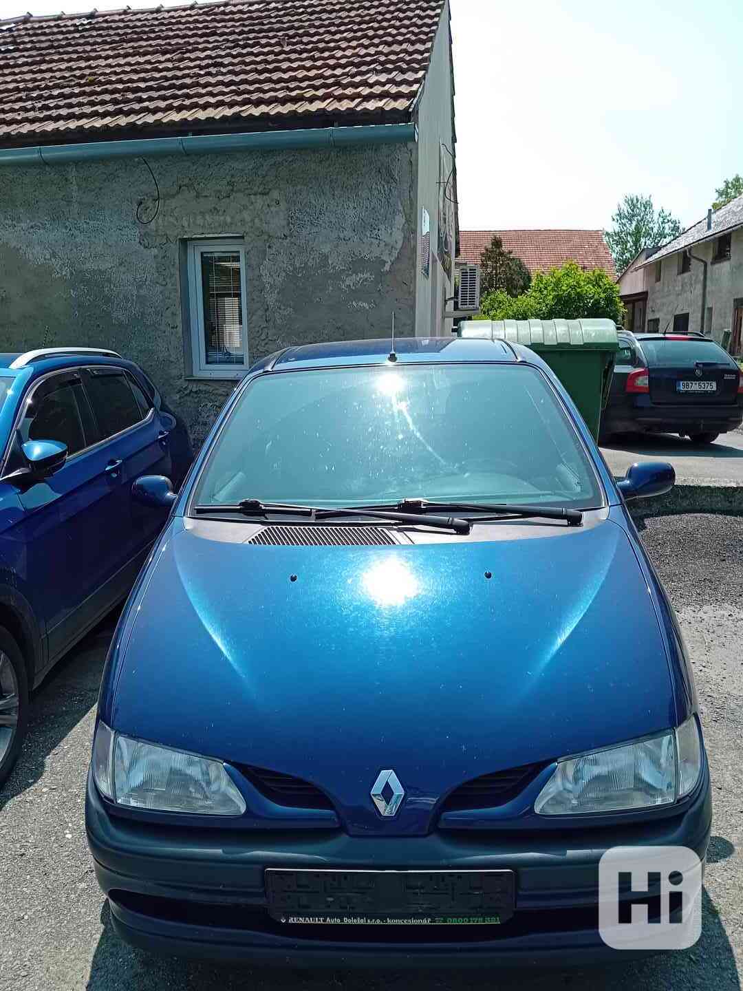 Prodám díly z RENAULT MEGANE SCENIC 1,6 55kW,1998 K7MC7 - foto 1
