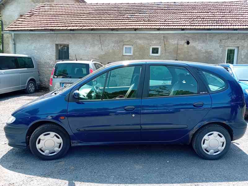 Prodám díly z RENAULT MEGANE SCENIC 1,6 55kW,1998 K7MC7 - foto 3
