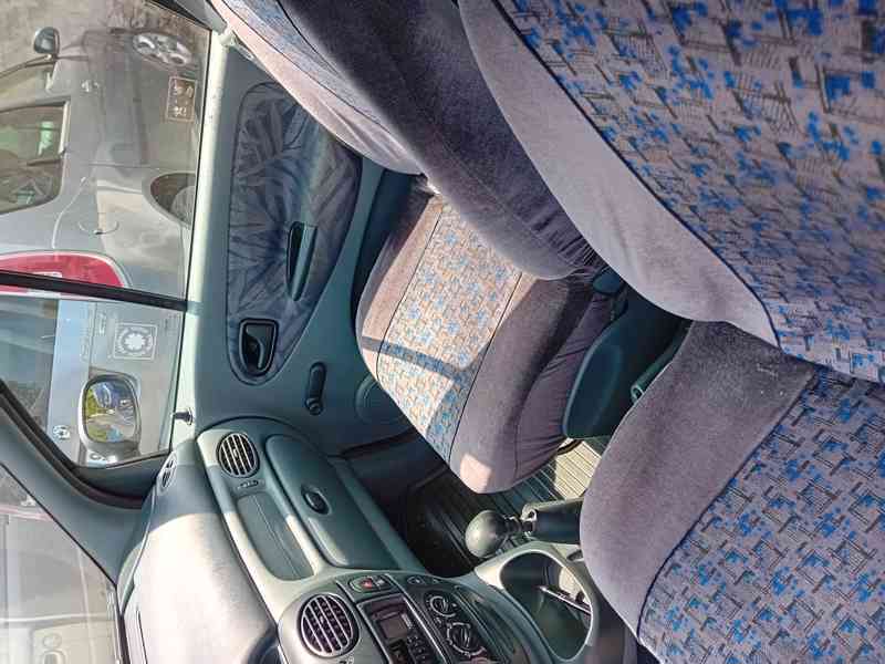 Prodám díly z RENAULT MEGANE SCENIC 1,6 55kW,1998 K7MC7 - foto 4