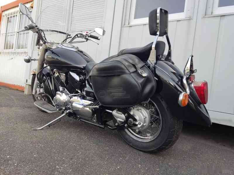 Yamaha XVS1100A dragstar classic - foto 5