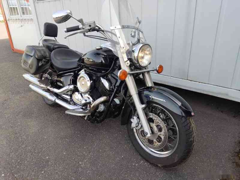 Yamaha XVS1100A dragstar classic - foto 1