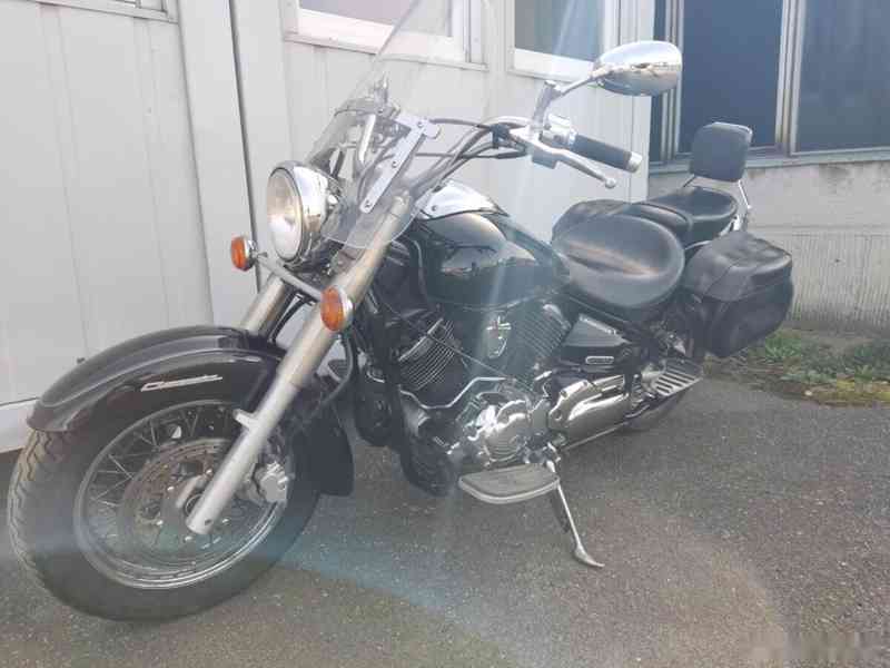 Yamaha XVS1100A dragstar classic - foto 6