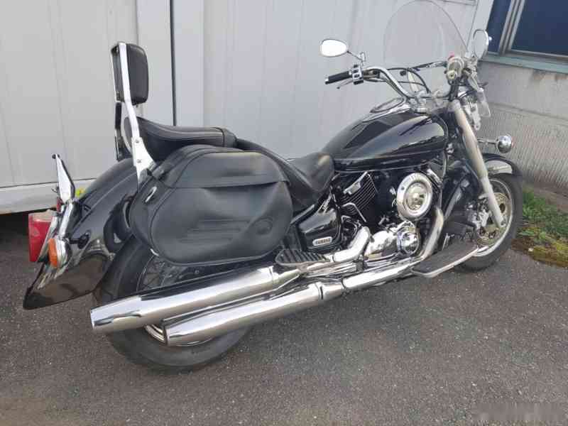 Yamaha XVS1100A dragstar classic - foto 2