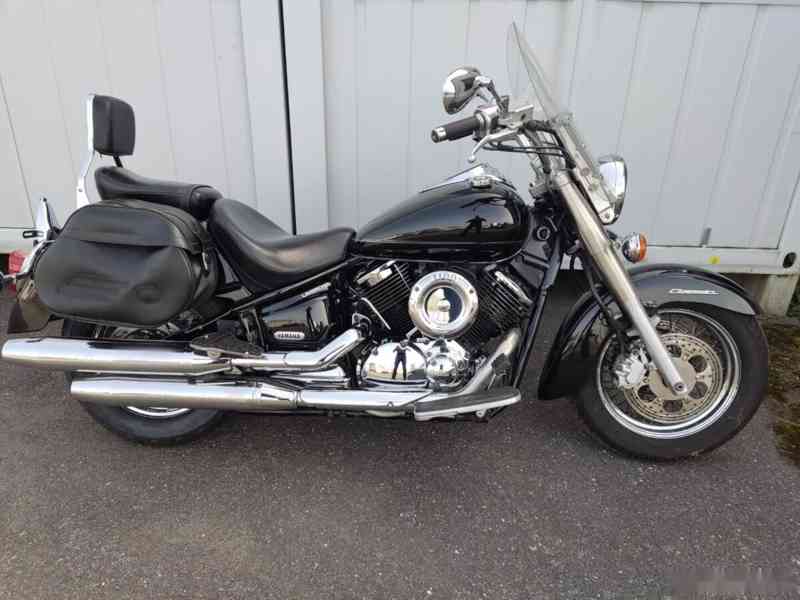 Yamaha XVS1100A dragstar classic - foto 3