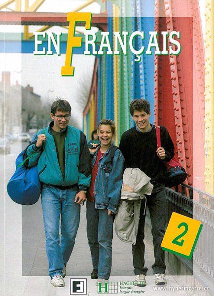 En Francais 2 - učebnice - foto 1