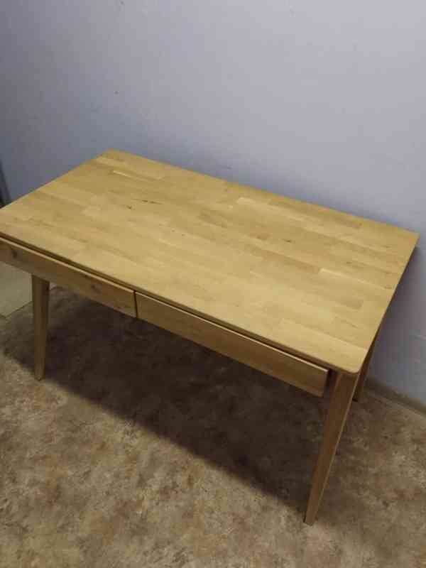 Psací stůl s šuplíky - foto 3