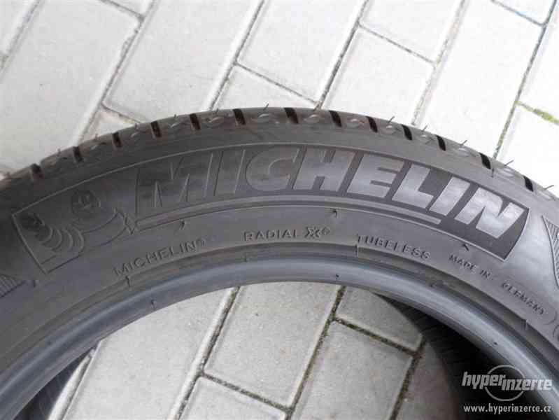 letní pneu 205/55R16 MICHELIN Primacy HP 95% vzorku - foto 4