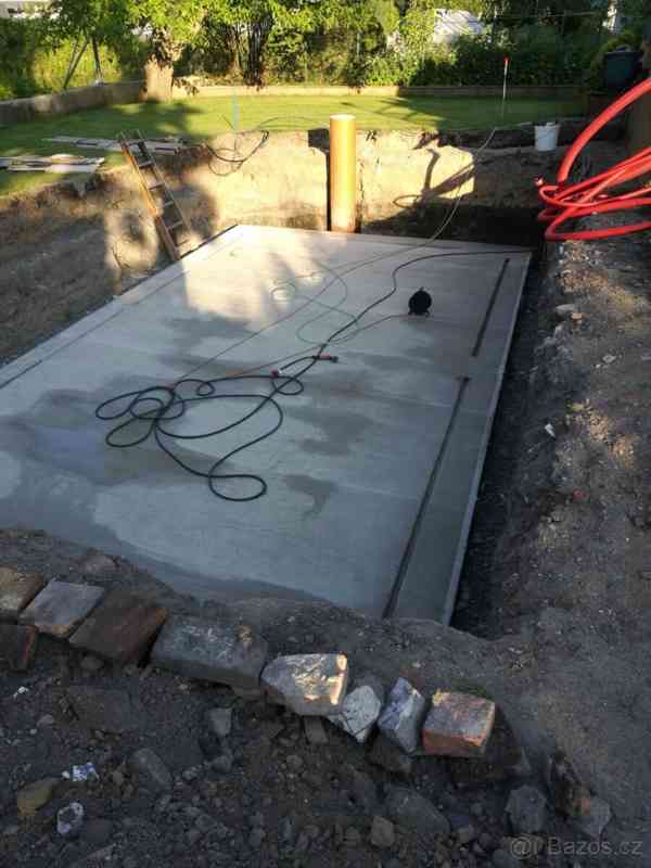 Výztuž/výdřeva pro bazén Albixon 8x4 m - foto 9
