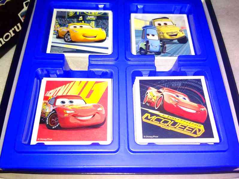 Paměťové hry Memory 2x + 3D Pupple. Vše zcela nové.  - foto 11