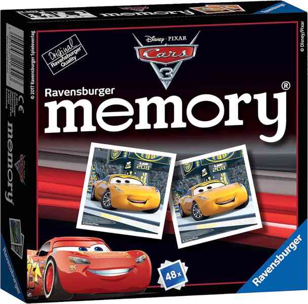 Paměťové hry Memory 2x + 3D Pupple. Vše zcela nové.  - foto 14