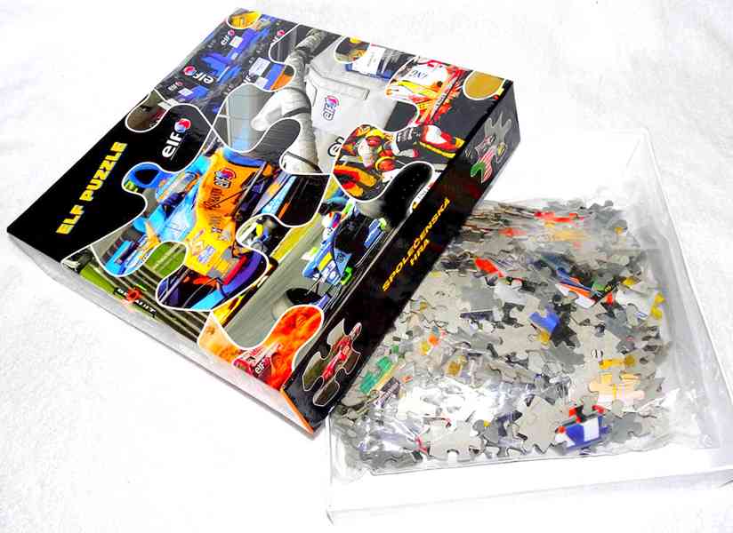 Paměťové hry Memory 2x + 3D Pupple. Vše zcela nové.  - foto 7