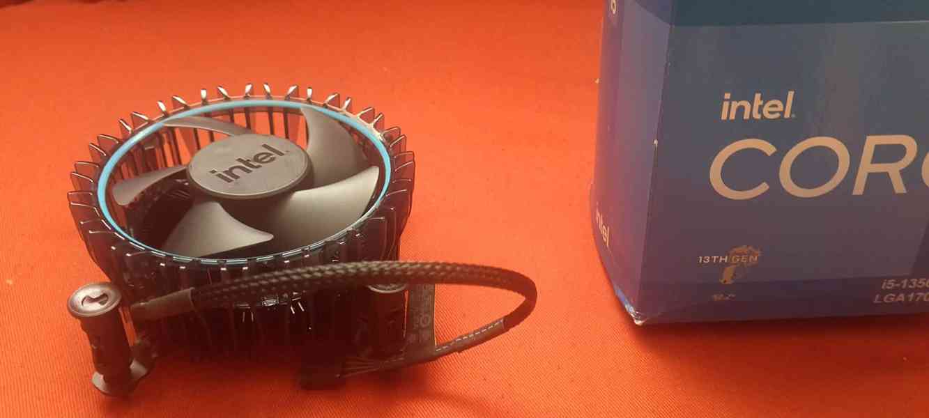 Prodám originál LGA1700 na procesor i5-13500 - foto 5