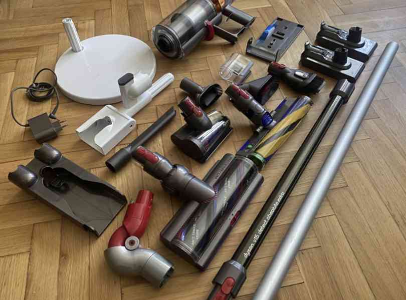 Dyson v15 - foto 2