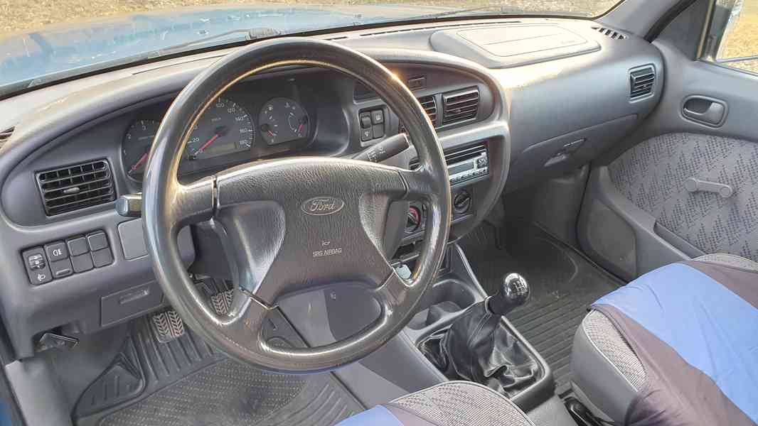 Ford Ranger 2.5 D, 4x2, single cab (Mazda B) - foto 10