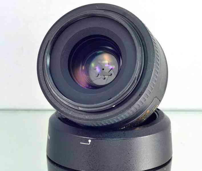 Nikon AF-S Nikkor 35 mm f/1.8 G **DX Pevný lens - foto 4