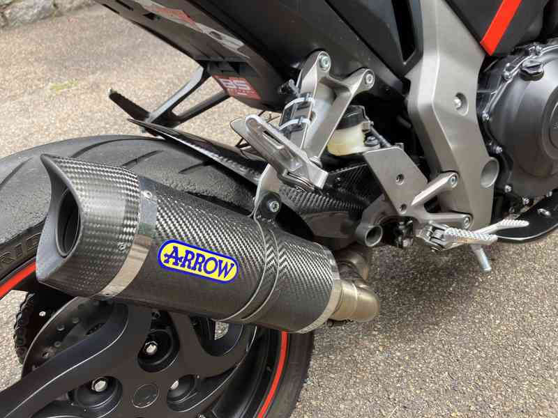 Honda CB1000RA 2009 - foto 5