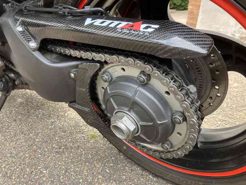 Honda CB1000RA 2009 - foto 6