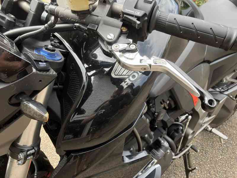 Honda CB1000RA 2009 - foto 7