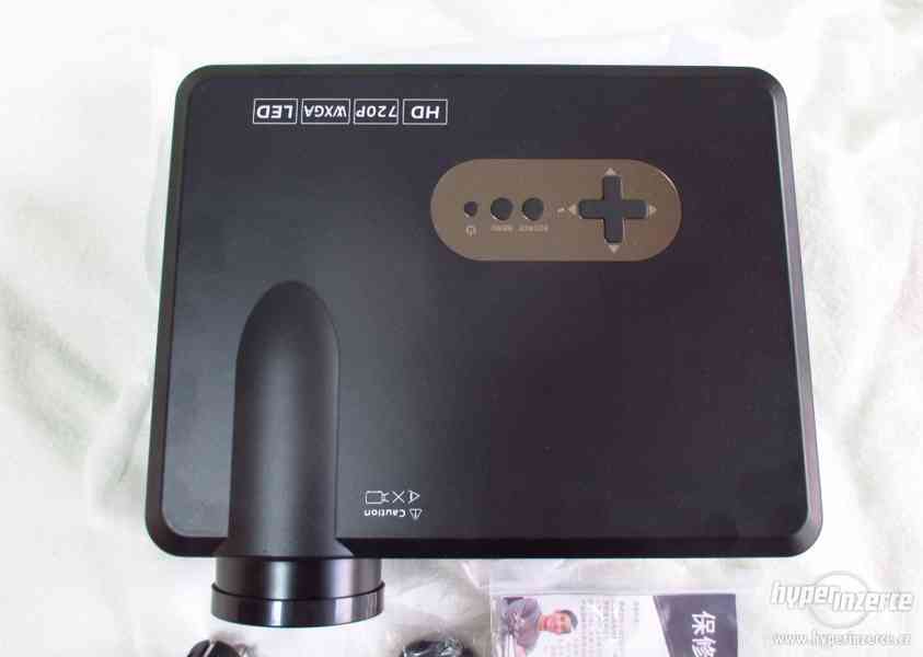 projektor Excelvan CL720 720p HD - foto 7