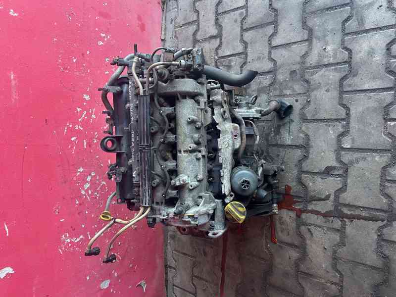 Motor 1,3JTD 55KW Fiat Punto typ 199A2000 kompl. - foto 1